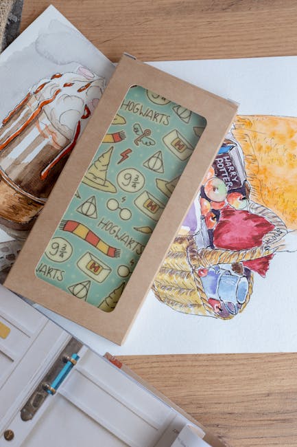 Organized collection case representing asset management